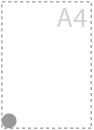 Rond 4cm<br/><span style='font-size:11px;'>(&Oslash; 4 cm)</span>